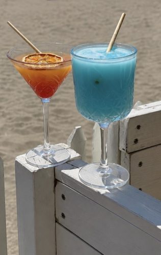 Cocktails Plage L'Infini